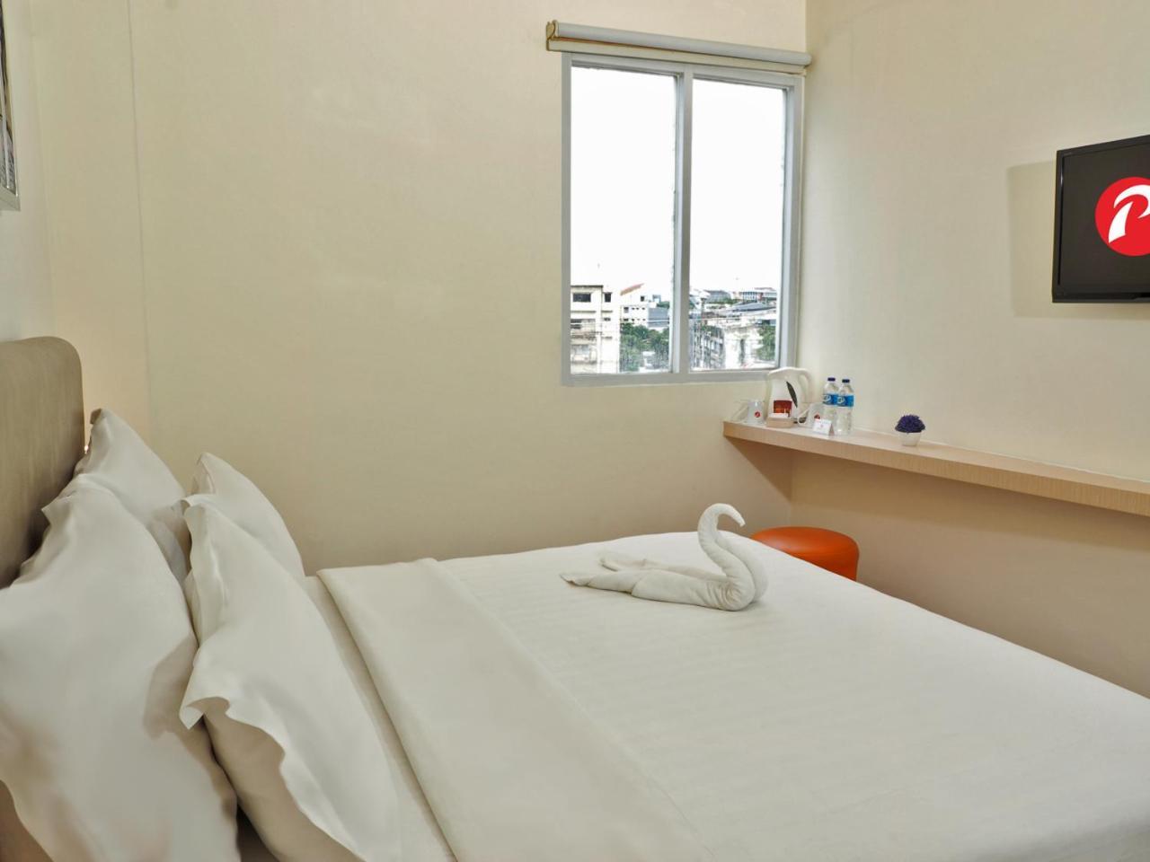 D'Primahotel Itc Mangga Dua Jakarta Exterior photo