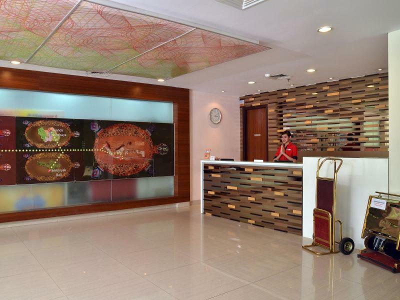 D'Primahotel Itc Mangga Dua Jakarta Exterior photo