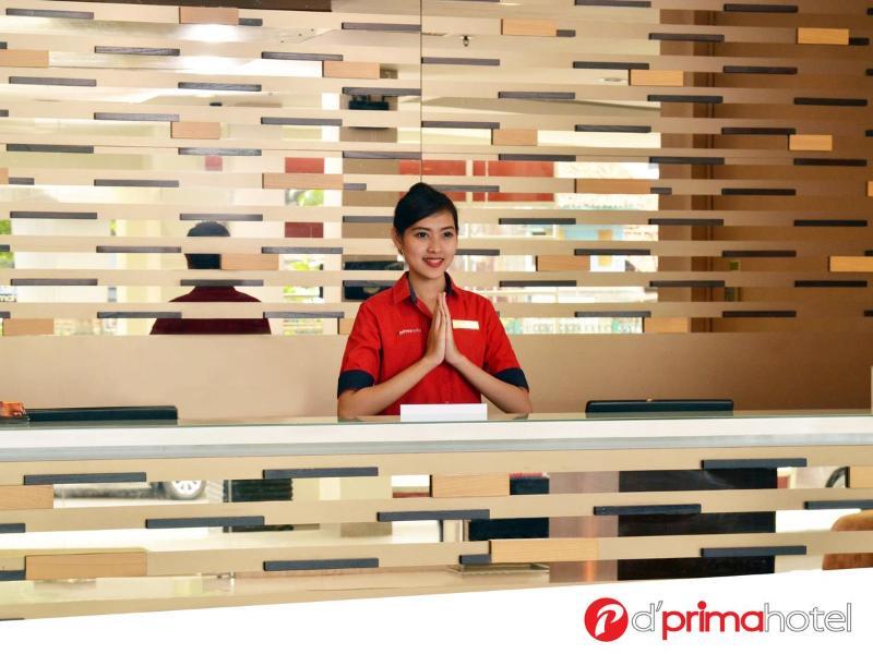 D'Primahotel Itc Mangga Dua Jakarta Exterior photo